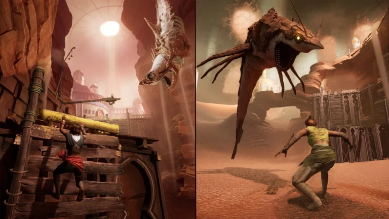 Split Fiction Screenshot 10
