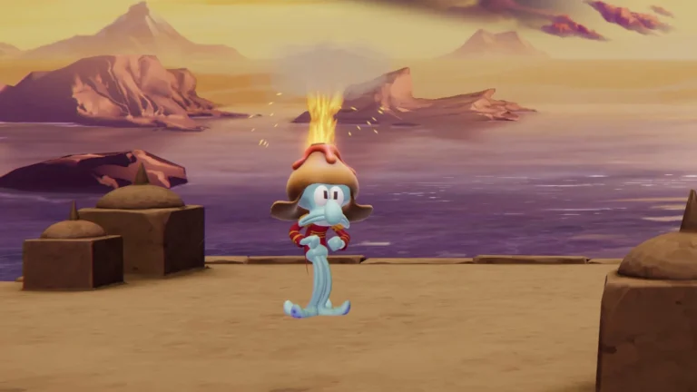 Nickelodeon All-Star Brawl 2 Screenshot 6