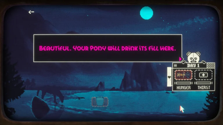 Pony Island 2: Panda Circus Screenshot 6