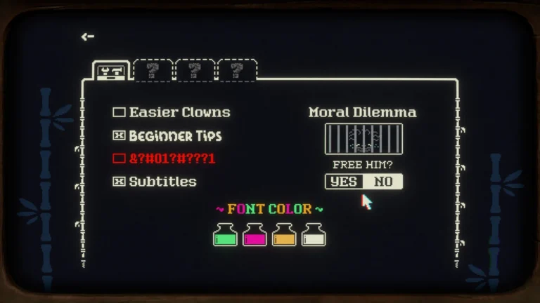 Pony Island 2: Panda Circus Screenshot 3