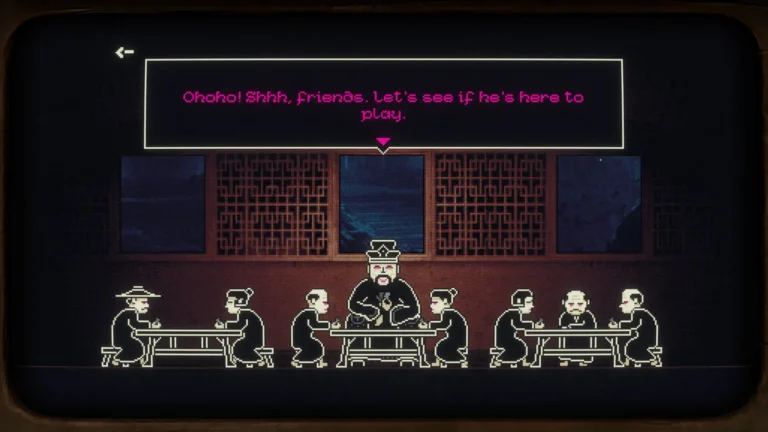 Pony Island 2: Panda Circus Screenshot 1
