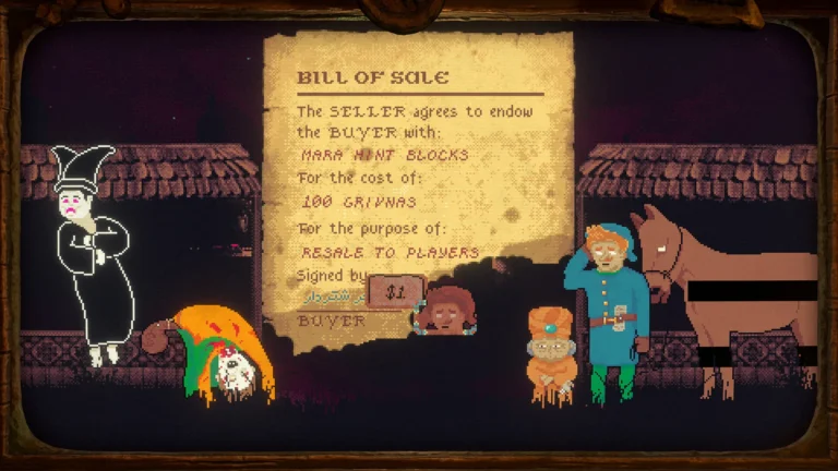 Pony Island 2: Panda Circus Screenshot 12