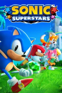 Sonic Superstars Xbox One