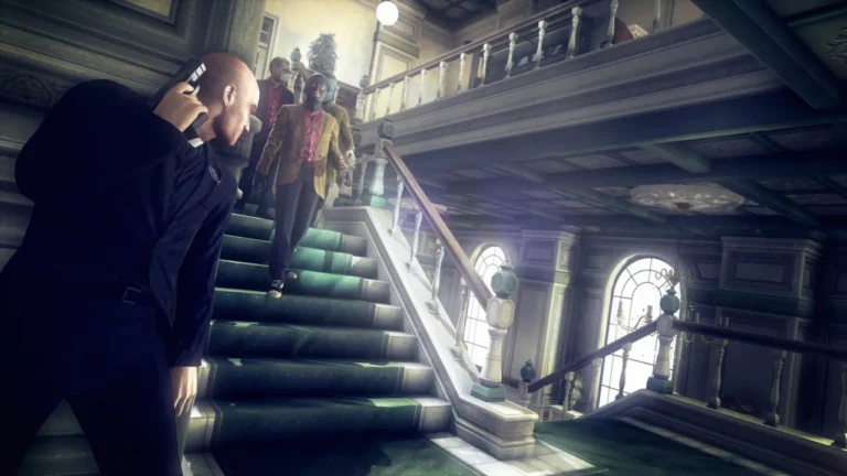 Hitman: Absolution Screenshot 8