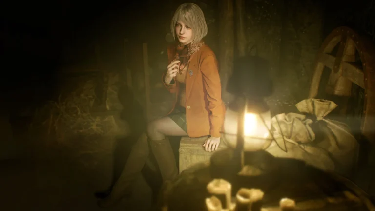 Resident Evil 4 Remake Screenshot 10