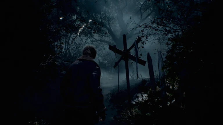 Resident Evil 4 Remake Screenshot 1