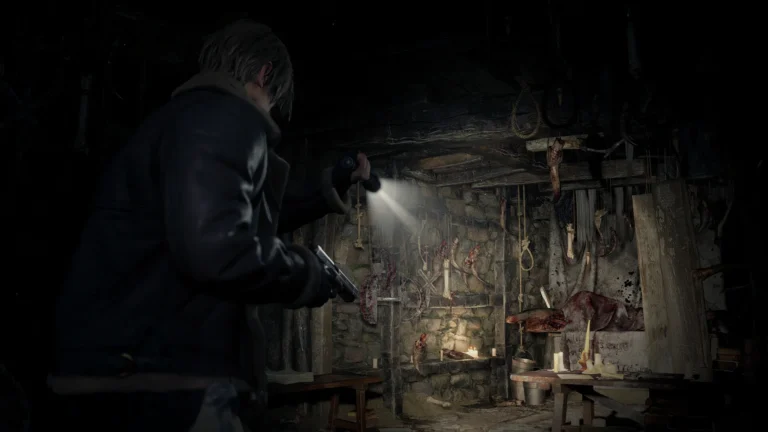 Resident Evil 4 Remake Screenshot 7
