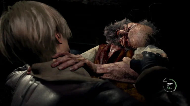 Resident Evil 4 Remake Screenshot 3