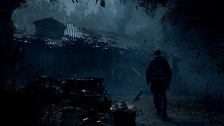 Resident Evil 4 Remake Screenshot 2