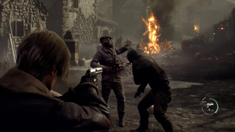 Resident Evil 4 Remake Screenshot 12