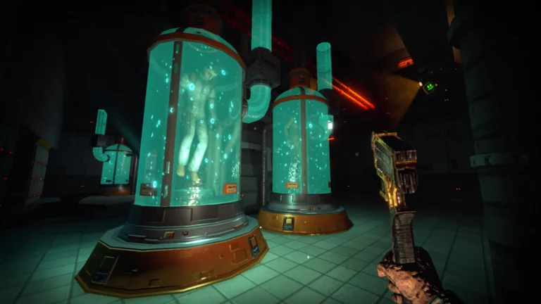 RetroSpace Screenshot 3