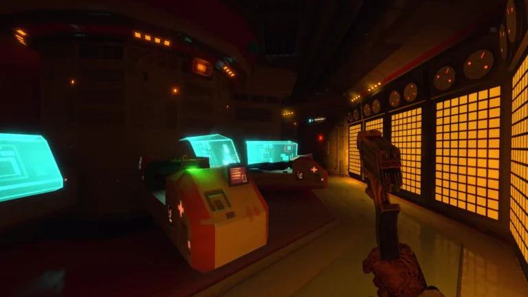 RetroSpace Screenshot 6