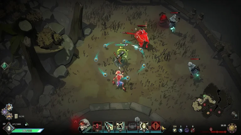 Ravenswatch Screenshot 1