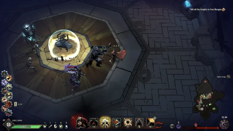 Ravenswatch Screenshot 2