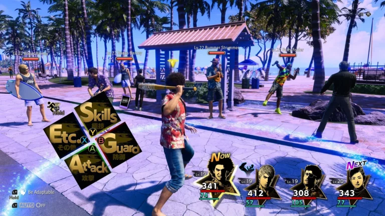 Like a Dragon Infinite Wealth Screenshot 2