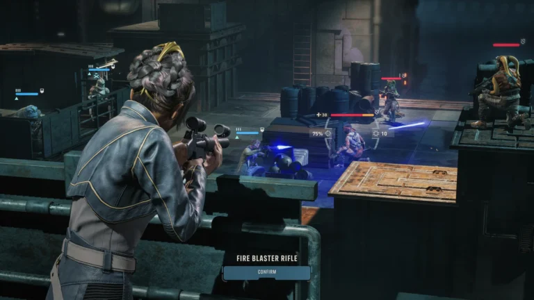 STAR WARS Zero Company Screenshot 7