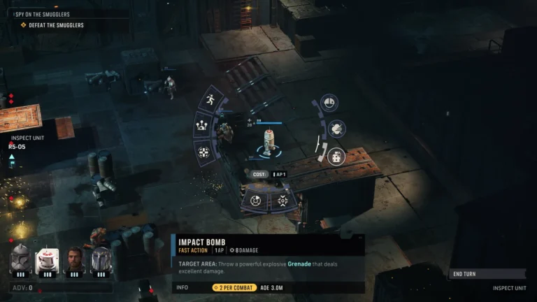 STAR WARS Zero Company Screenshot 9