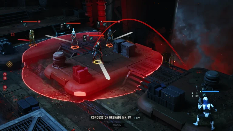 STAR WARS Zero Company Screenshot 6