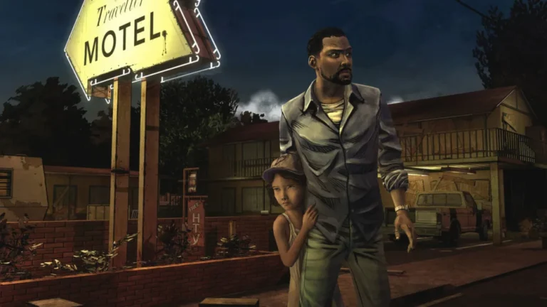 The Walking Dead PS Vita Screenshot 6