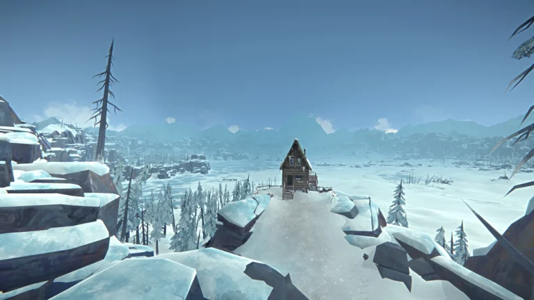 The Long Dark Tales from the Far Territory Screenshot 8