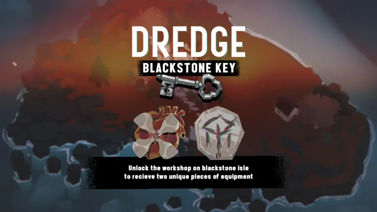DREDGE Blackstone Key Screenshot 1