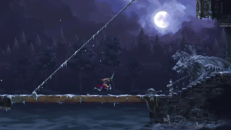 Blasphemous 2 Screenshot 1