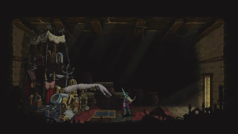 Blasphemous 2 Screenshot 8