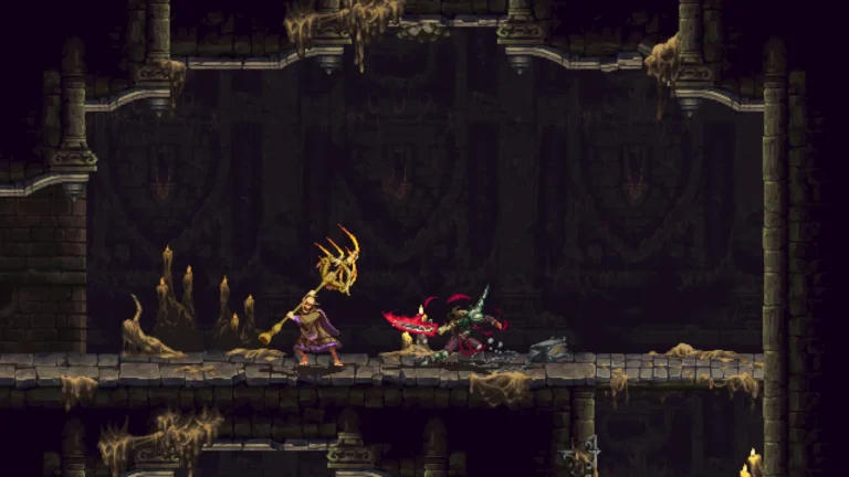 Blasphemous 2 Screenshot 10