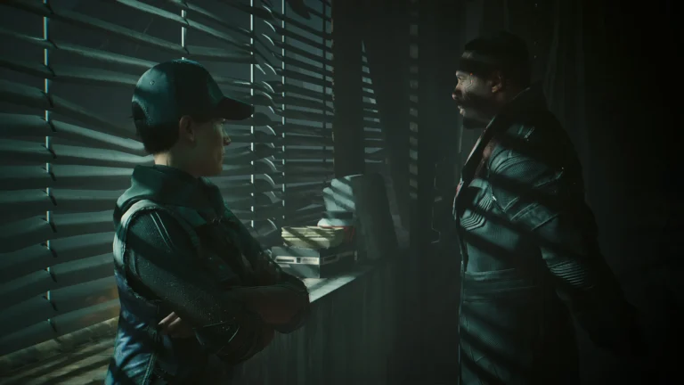 Cyberpunk 2077: Phantom Liberty Screenshot 2