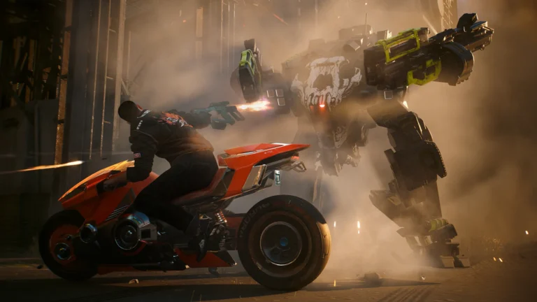 Cyberpunk 2077: Phantom Liberty Screenshot 6