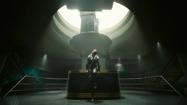 Cyberpunk 2077: Phantom Liberty Screenshot 11