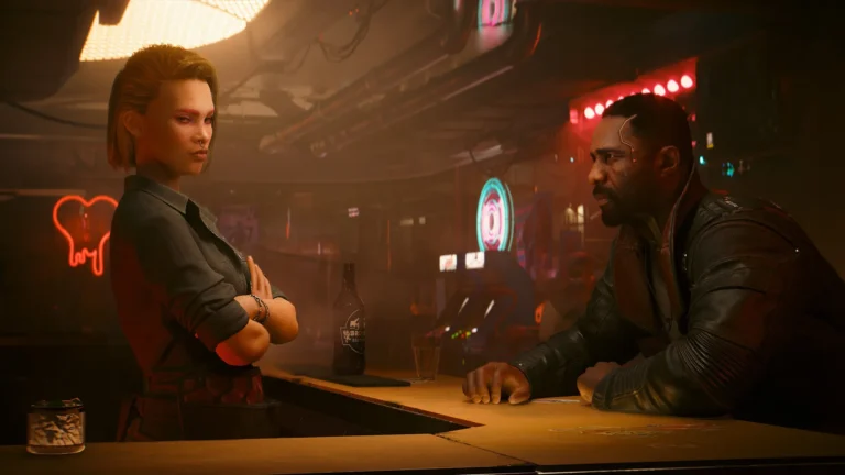 Cyberpunk 2077: Phantom Liberty Screenshot 7