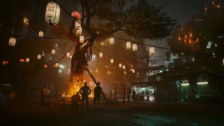 Cyberpunk 2077: Phantom Liberty Screenshot 10