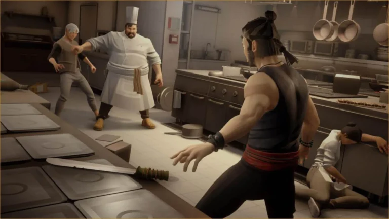 Sifu Screenshot 10