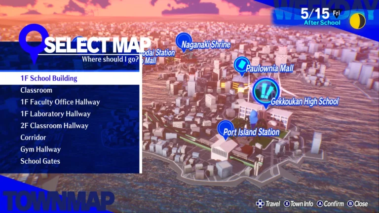 Persona 3 Reload Screenshot 10