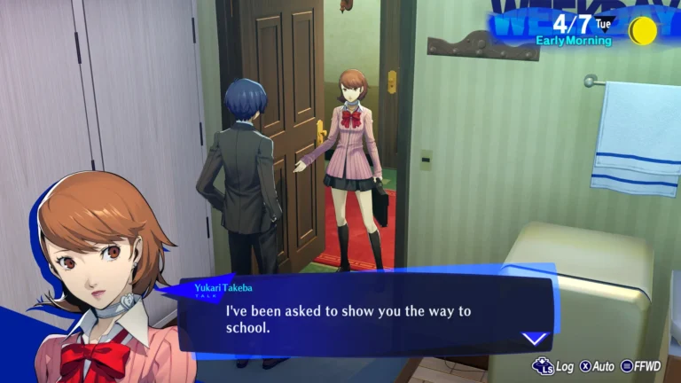 Persona 3 Reload Screenshot 8