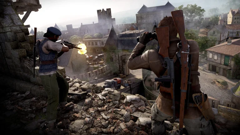 Sniper Elite: Resistance Screenshot 10