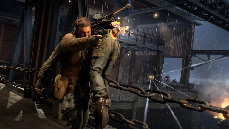 Sniper Elite: Resistance Screenshot 4