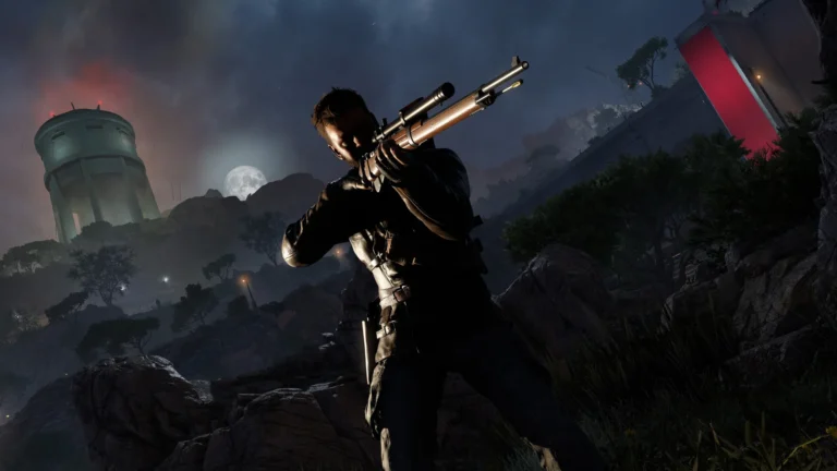 Sniper Elite: Resistance Screenshot 5
