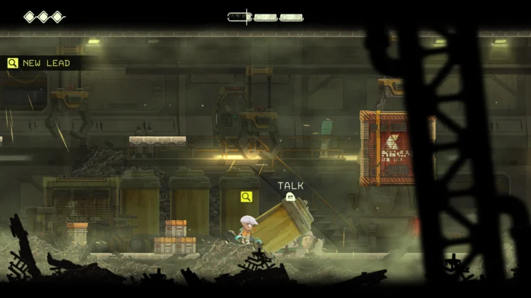 Echo Weaver Screenshot 10