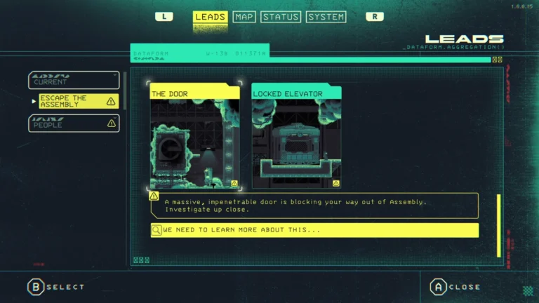 Echo Weaver Screenshot 9