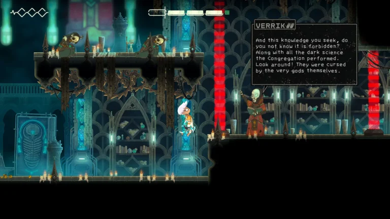Echo Weaver Screenshot 5