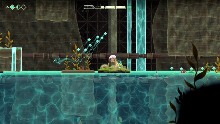 Echo Weaver Screenshot 7