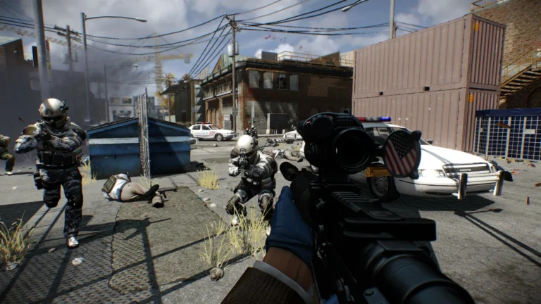 PAYDAY 2 Screenshot 12