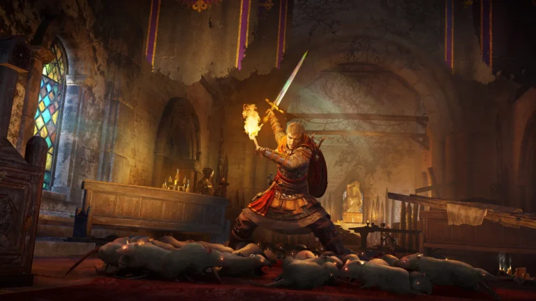 Assassin's Creed Valhalla: The Siege of Paris Screenshot 4