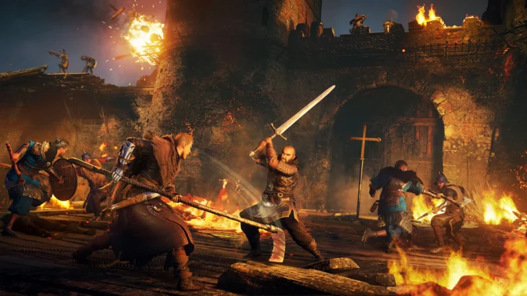 Assassin's Creed Valhalla: The Siege of Paris Screenshot 2