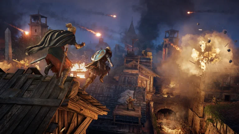 Assassin's Creed Valhalla: The Siege of Paris Screenshot 3