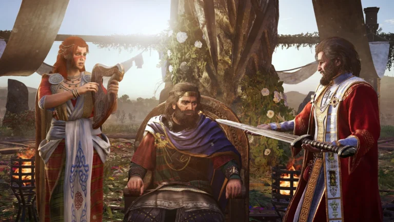 Assassin's Creed Valhalla: Wrath of the Druids Screenshot 2