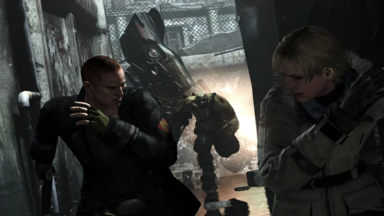 Resident Evil 6 Screenshot 3