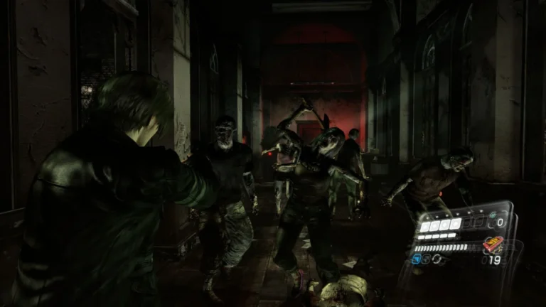 Resident Evil 6 Screenshot 6
